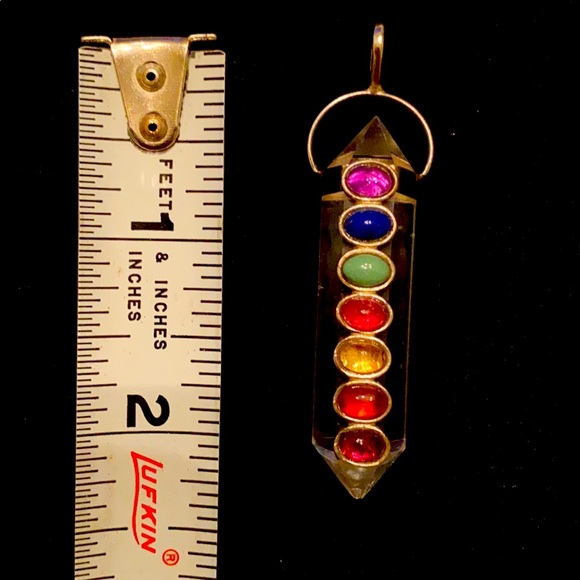 Crystal Pendant - Picture 4 of 4